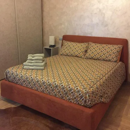 Via Roma 12 게스트하우스 4*