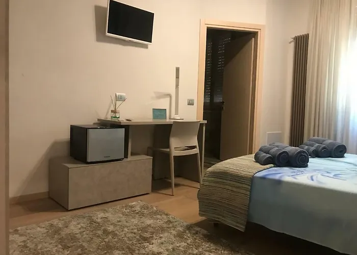 بيت ضيافة Via Roma 12 4*