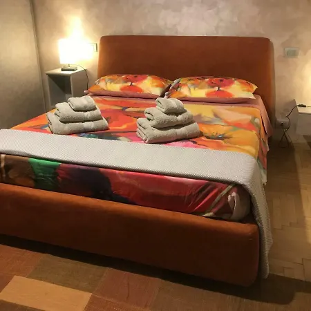 Via Roma 12 Гостевой дом Верона