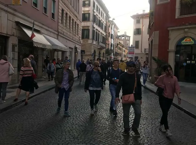 Pensionat Via Roma 12 Verona