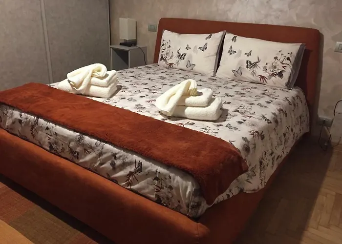 Via Roma 12 Pensionat